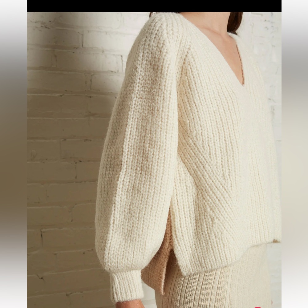 Eleven Six Tess Sweater XS/S color block - Picture 3 of 9